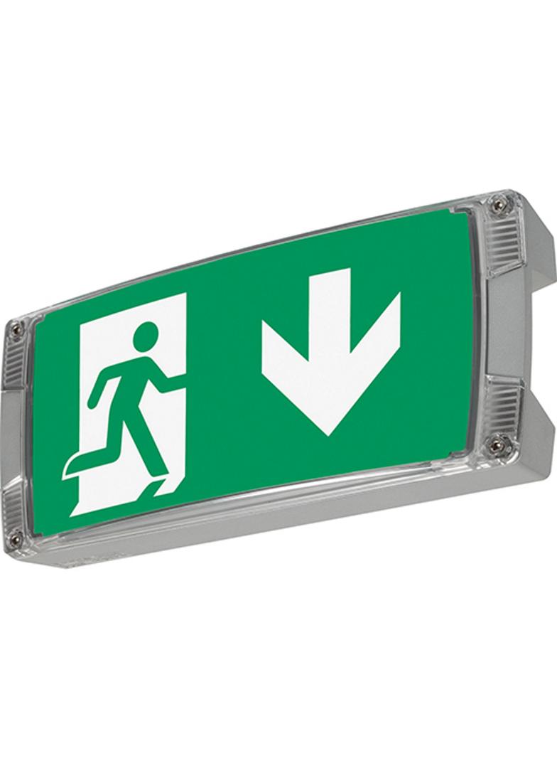 Płytka LED z soczewkami do Atlantic LED R/Outdoor Wall 016-000-012 EATON