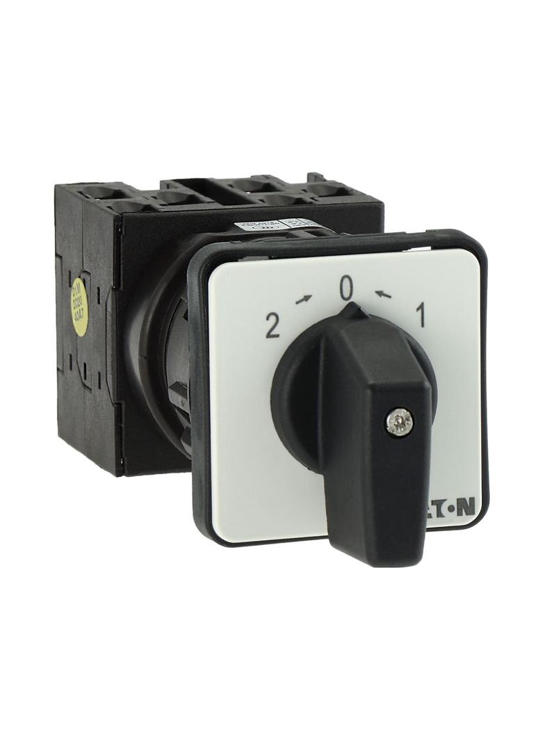 T0-3-15394/EZ Łącznik krzywkowy 20A 6.5kW 074452 EATON