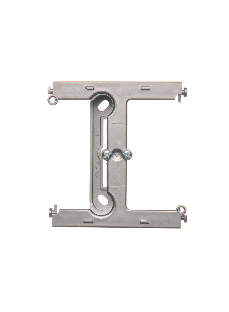 puszki instal. Puszka natynkowa głęboka (40mm) - element rozszerzający do puszki PSC do ramek wielokrotnych stal inox PSH/21 KONTAKT