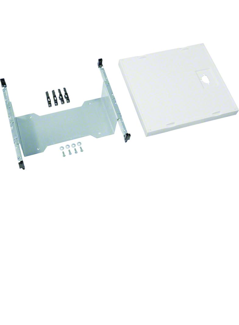 univers N Blok dla przełączników zasilania 630A 450x500mm UK32U1 HAGER