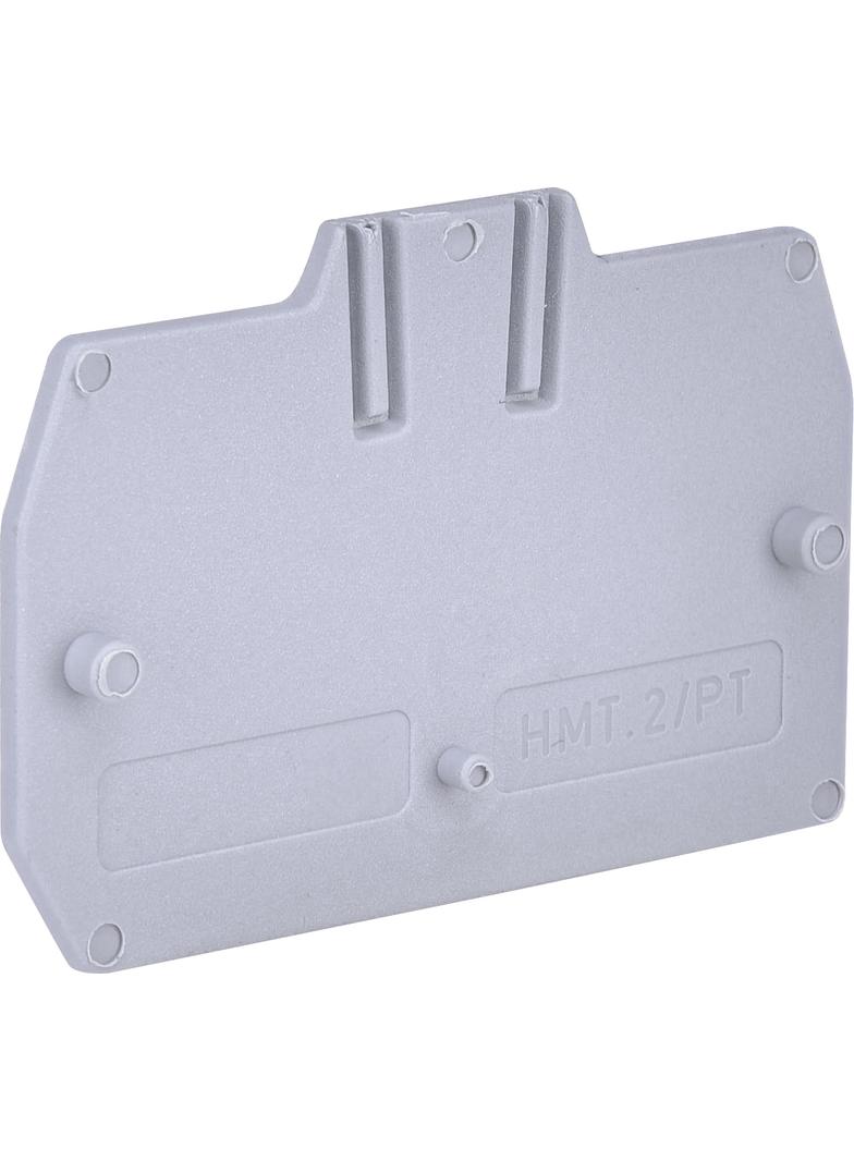 Płytka skrajna 2,5 mm2 do ESP-HMM.2, ESP-HTE.2 (szara) ESP-HMT.2/PT 003903137 ETI