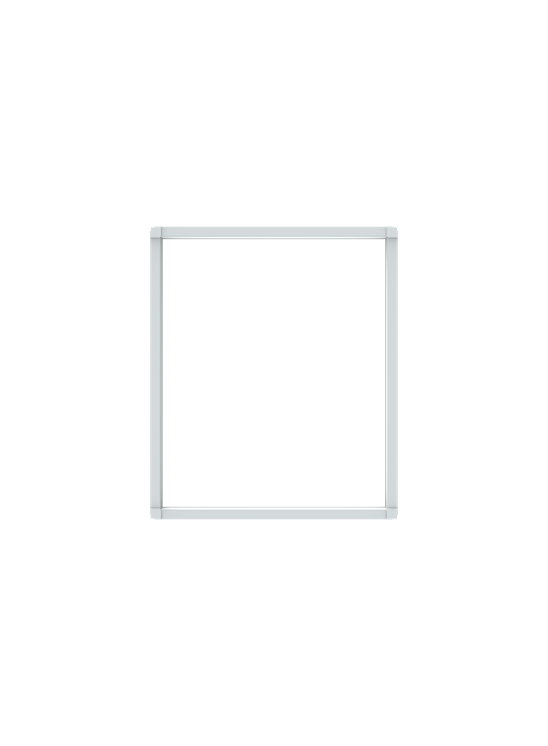 TZP204 Pokrywa ochrony przed dotykiem szerokość 2PW wysokość 4GU 650mm