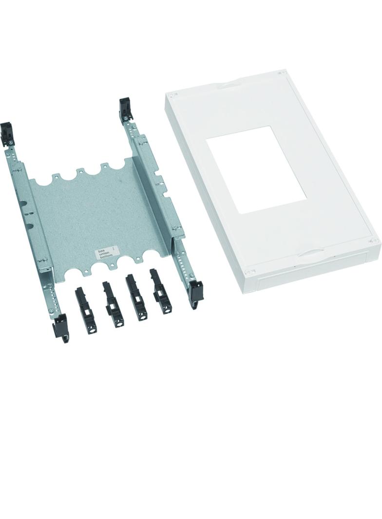 univers N 450x250mm podzespół dla wyłączników mocy H3+ P630 (4P) UK31LH34 HAGER