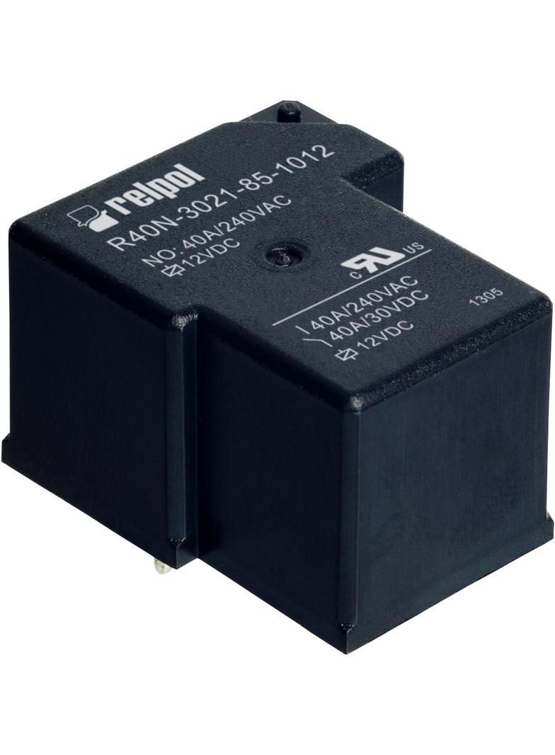 Przekaźnik przemysłowy R40N-3021-25-5220 1Z 220V AC 40A / 240V AC RELPOL