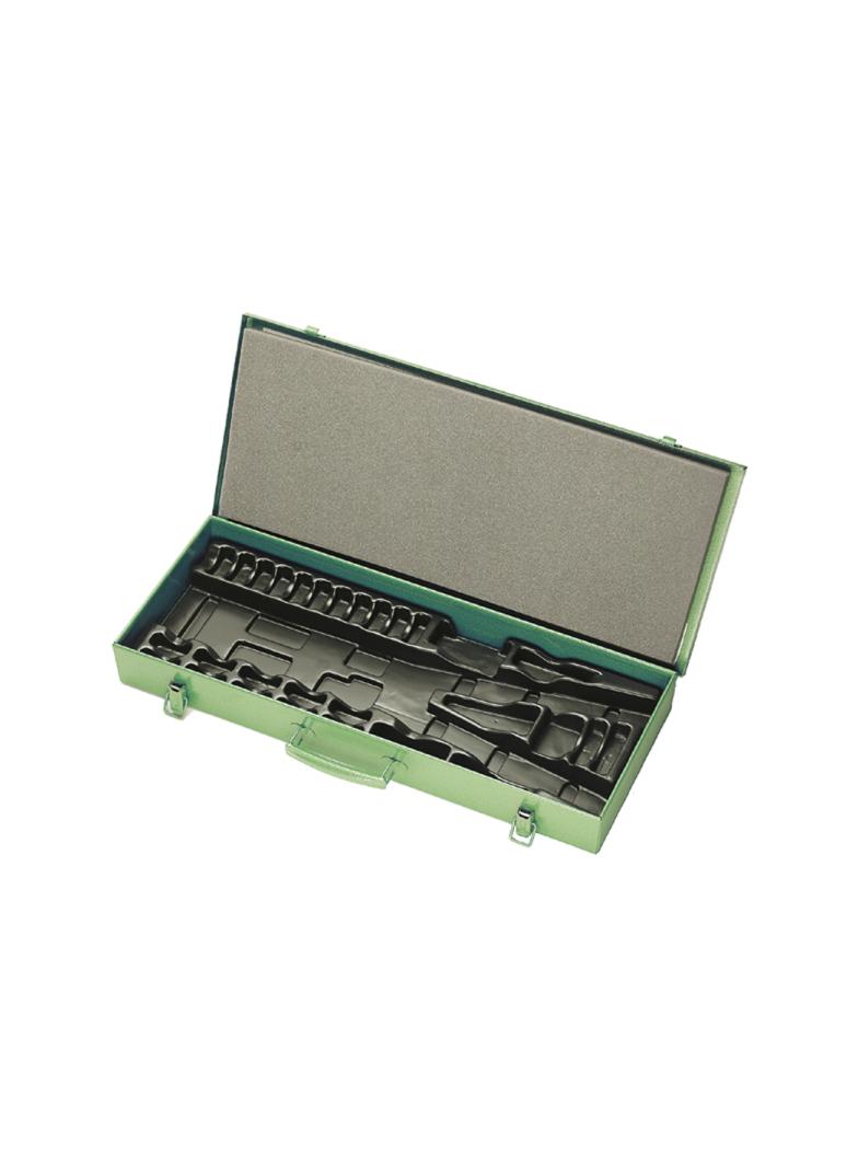 Skrzynka metalowa do 215200 215202 HAUPA