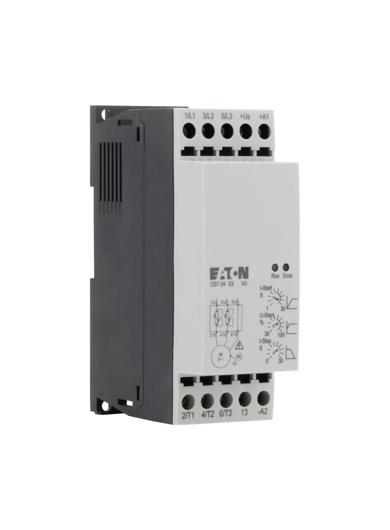 DS7-340SX007N0-N Softstarter DS7 7A 24VAC/DC 134849 EATON