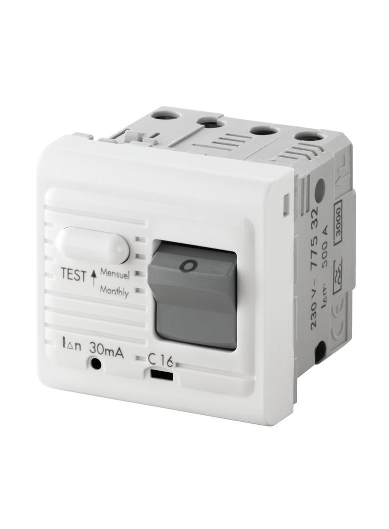 IE-FCI-PWB-RCBO Złącze wtykowe sieciowe modułowe, nr katalogowy 1534250000