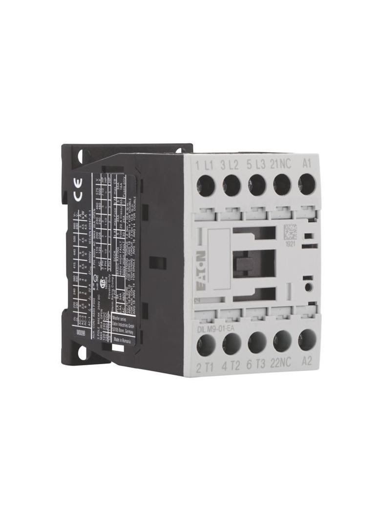 DILM9-01-EA(24VDC) Stycznik 4kW 400V sterowanie 24VDC 190032 EATON