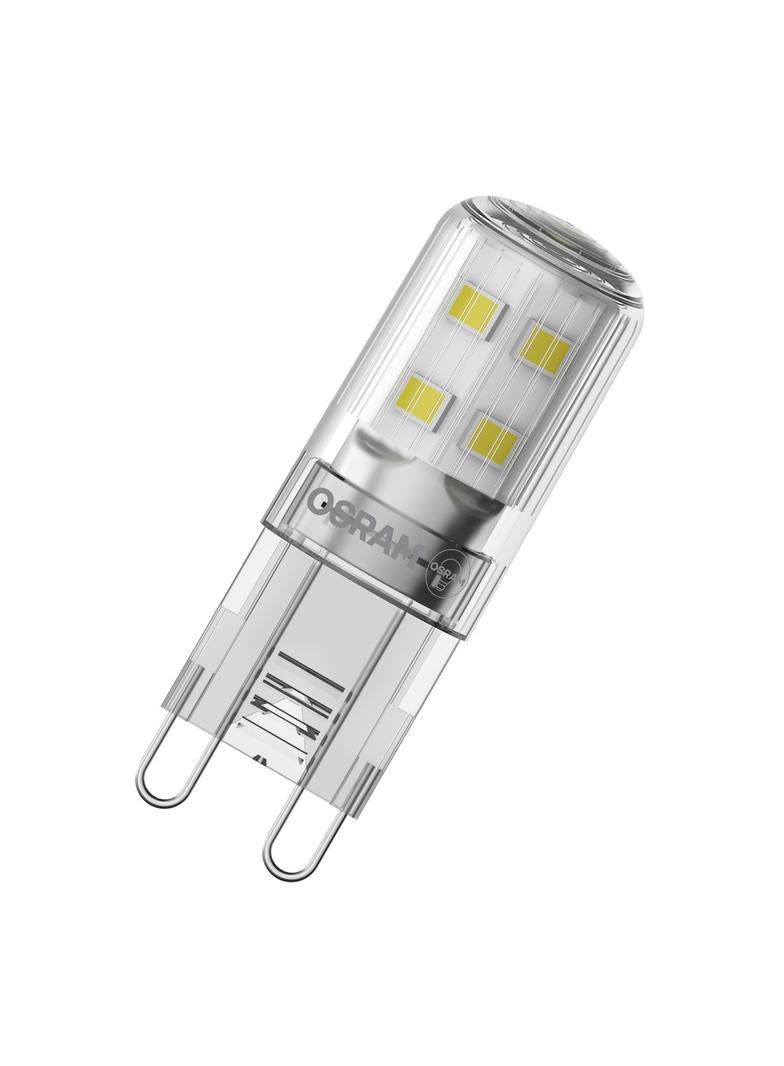 LAMPA LED PIN20 CL 1,9W/827 230V G9