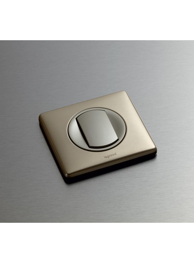 CELIANE - KLAWISZ POJEDYNCZY TYTANOWY, Legrand