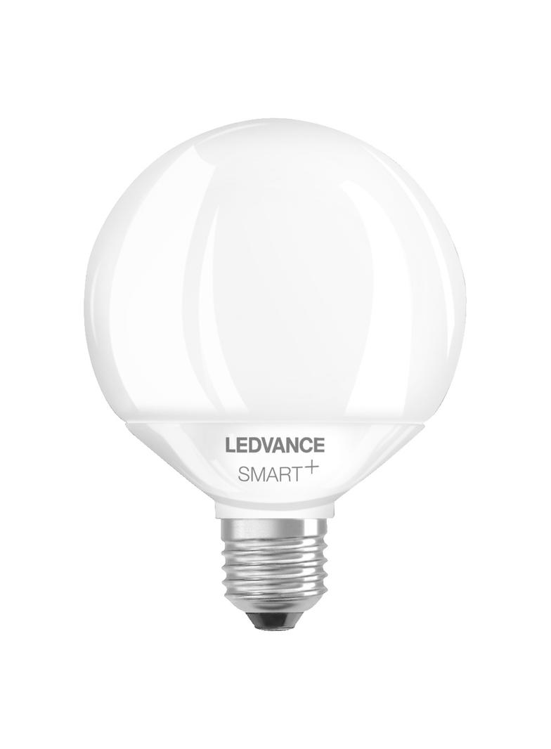 Lampa LED SMART+ WiFi CL G95 Frosted RGBW 100 yes 14W/ E27