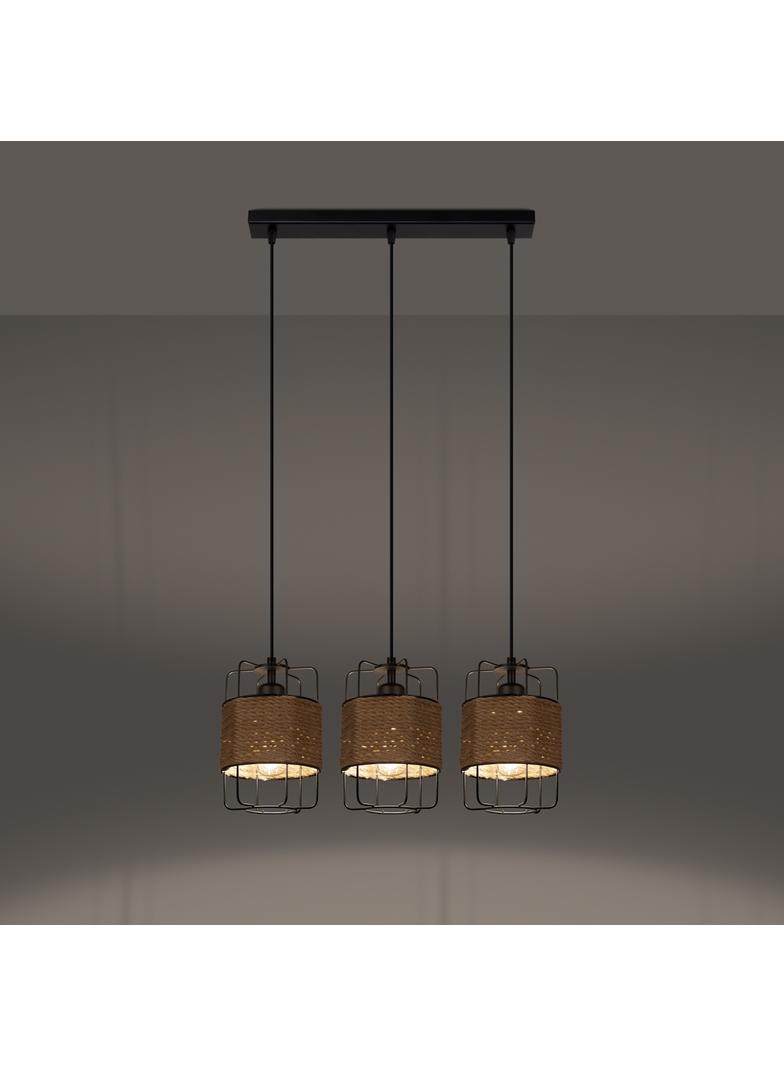 Sollux Lampa wisząca GIZUR 3L SL.1301