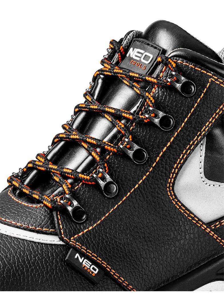 Trzewiki robocze, skórzane, rozmiar 39, CE