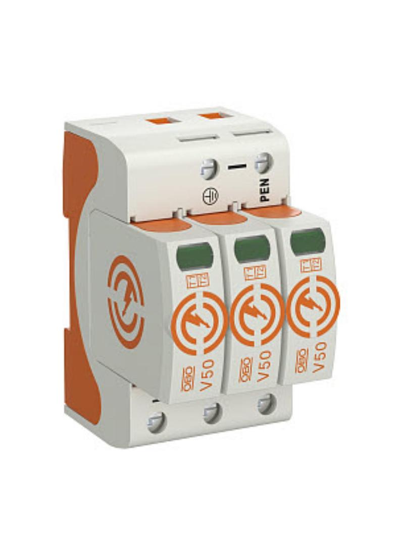 V50-3-385, Ogranicznik kombi V50