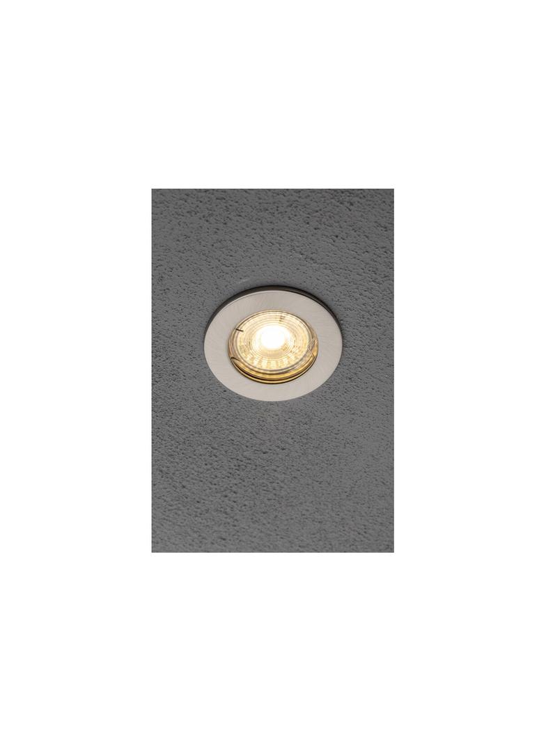SUFITOWA OPRAWA PUNKTOWA (OCZKO) PARMA, IP20, INOX