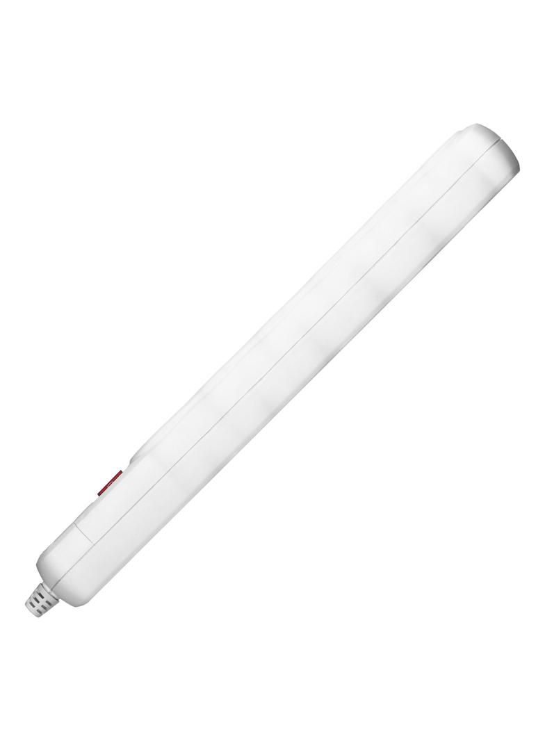 Rozgałęźnik wielogniazdowy 6x2P+Z z wyłącznikiem biały OR-AE-13269/W ORNO