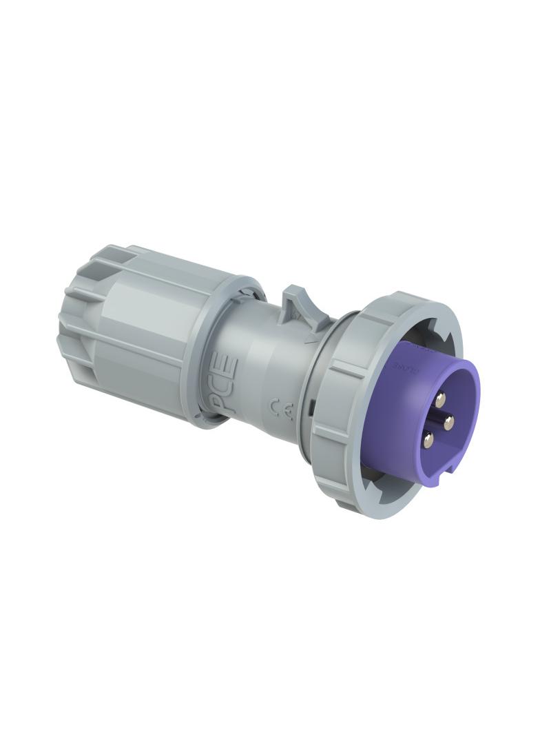 WTYCZKA 16A 3P 24V IP67 0632V PCE