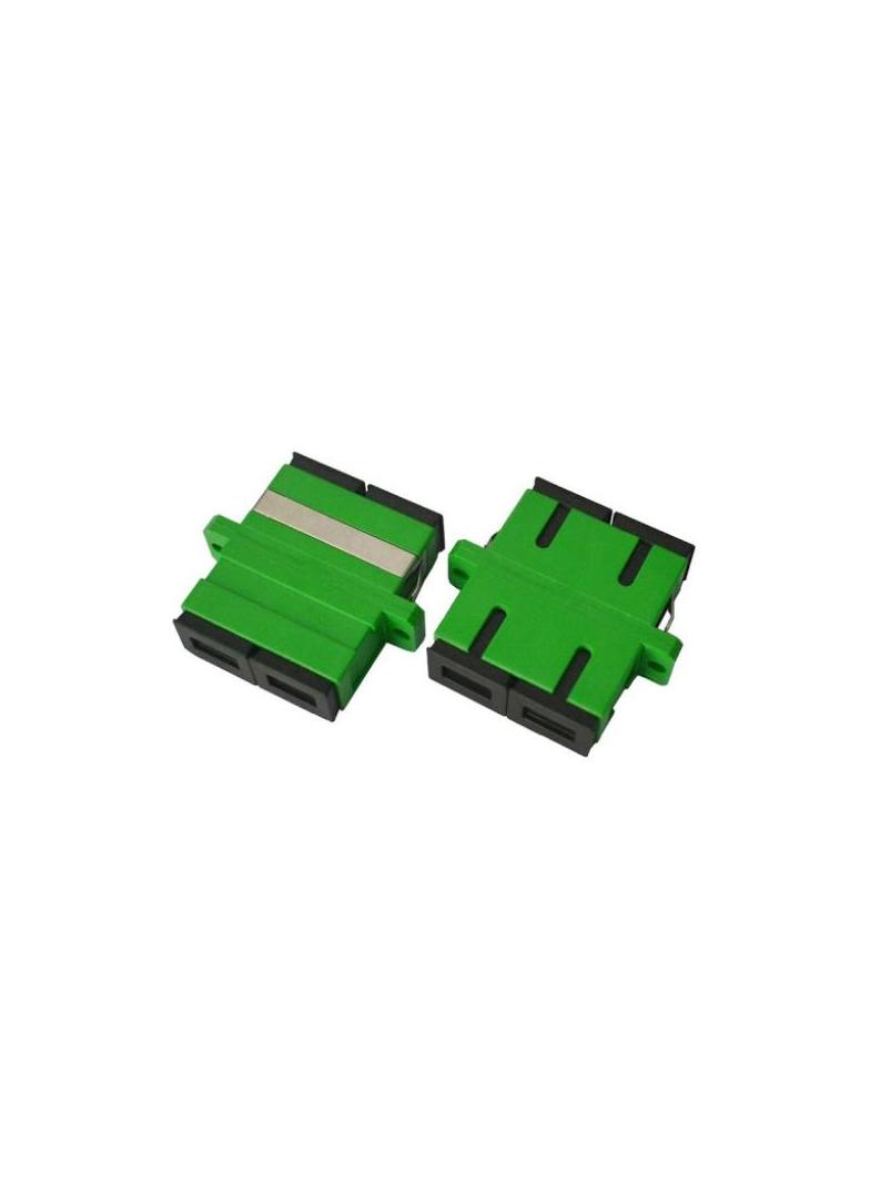 Gniazdo SM duplex SC/APC