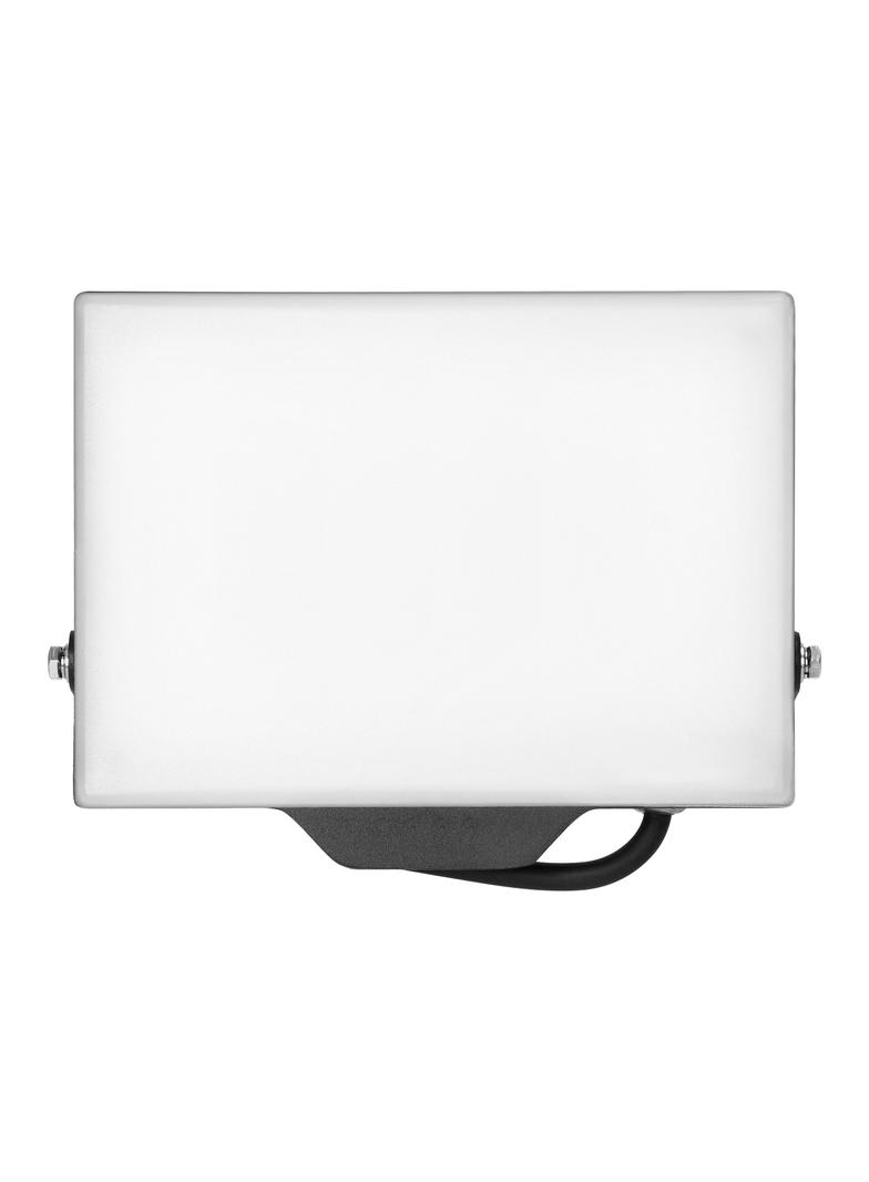 PORTO LED 50W naświetlacz bezramkowy, 4000lm, IP65, 4000K, aluminium + poliwęglan