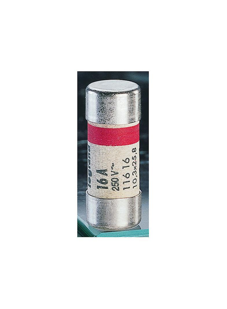 Wkładka Topikowa 10,3x25,8 16A 011616 LEGRAND