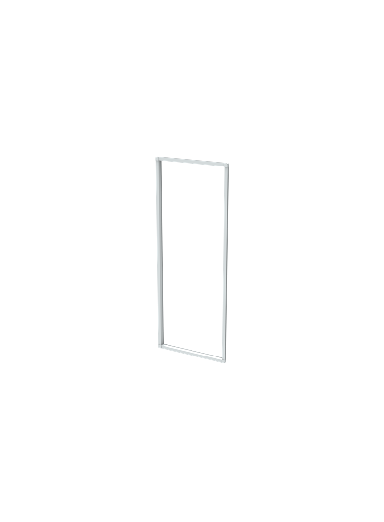 TZP209 Pokrywa ochrony przed dotykiem szerokość 2PW wysokość 9GU 1400mm