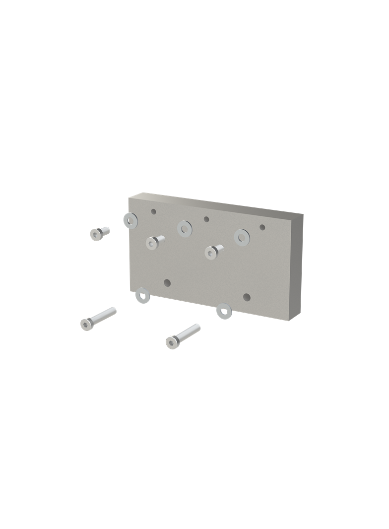 ZX129 Płytka izolacyjna do NH2