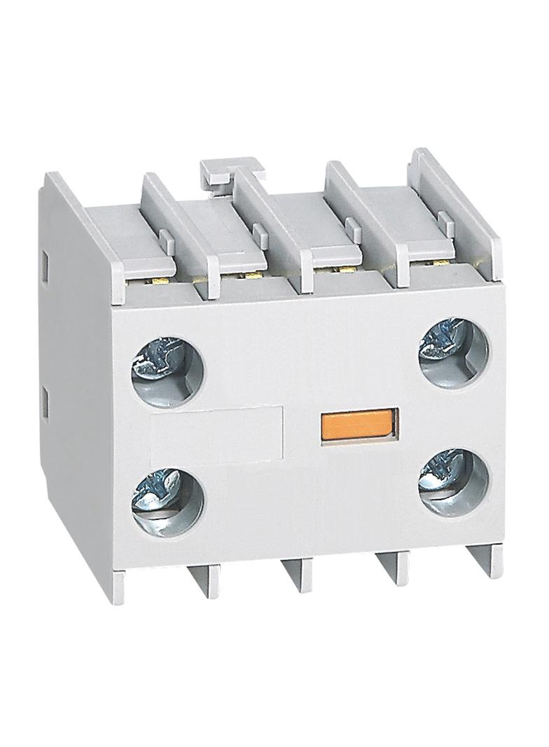 CTX3 MINI STYKI POMOCZNICZE FRONT 2NO, Legrand