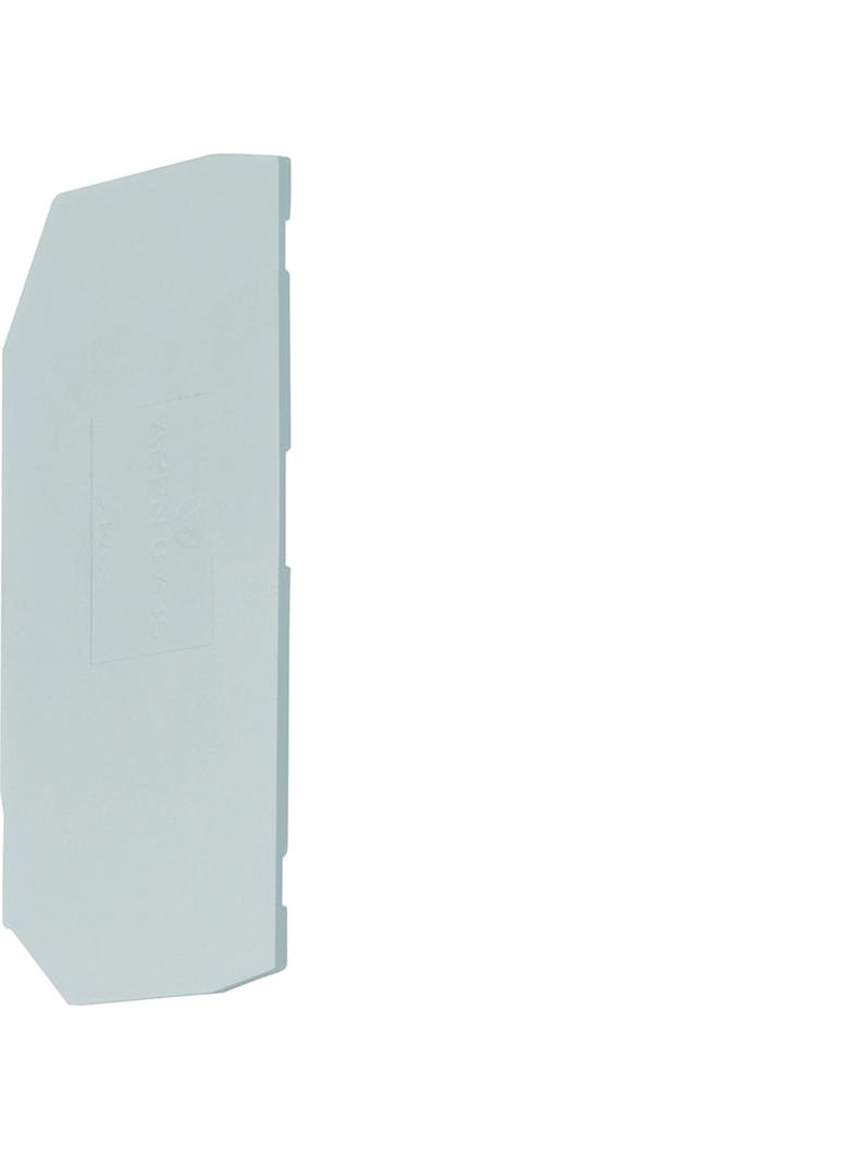 Osłona końcowa dla KYA06LH2 KWE14G HAGER