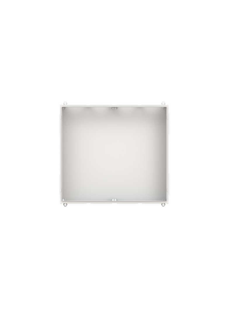 TG406GB TwinLine-G szafa naścienna I kl. izol. IP30 bez drzwi 2CPX010234R9999 ABB