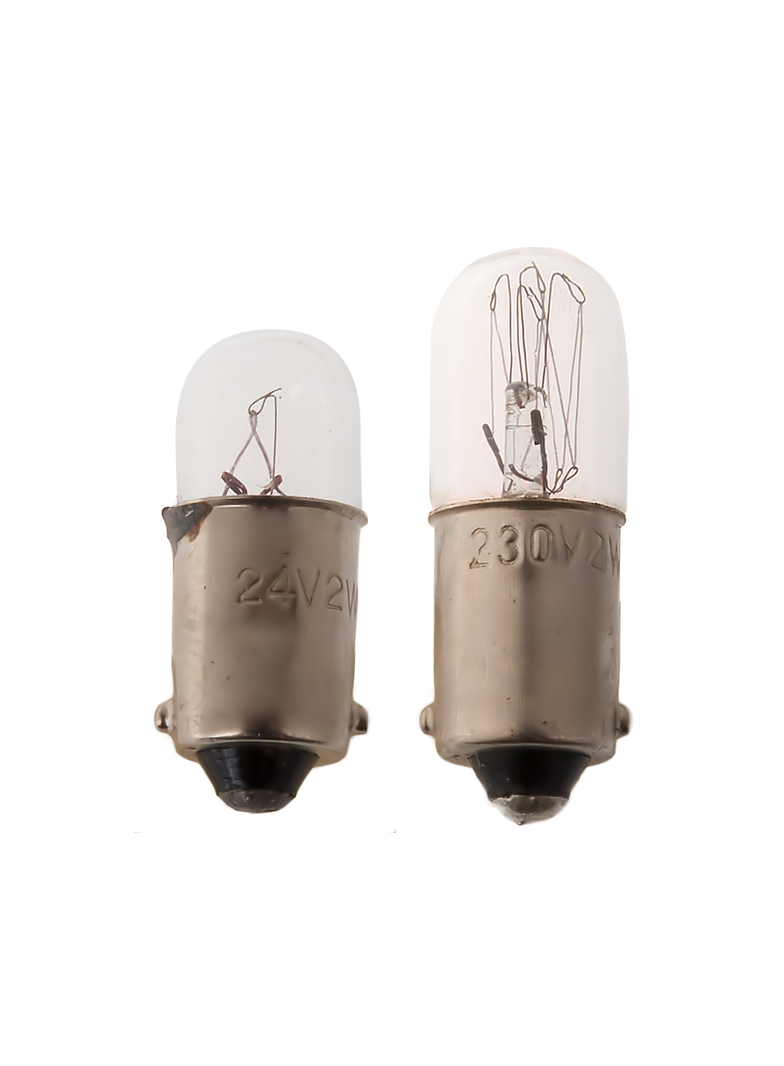 ŻARÓWKA SYGNALIZACYJNA MINIATUROWA 230 VOLTÓW