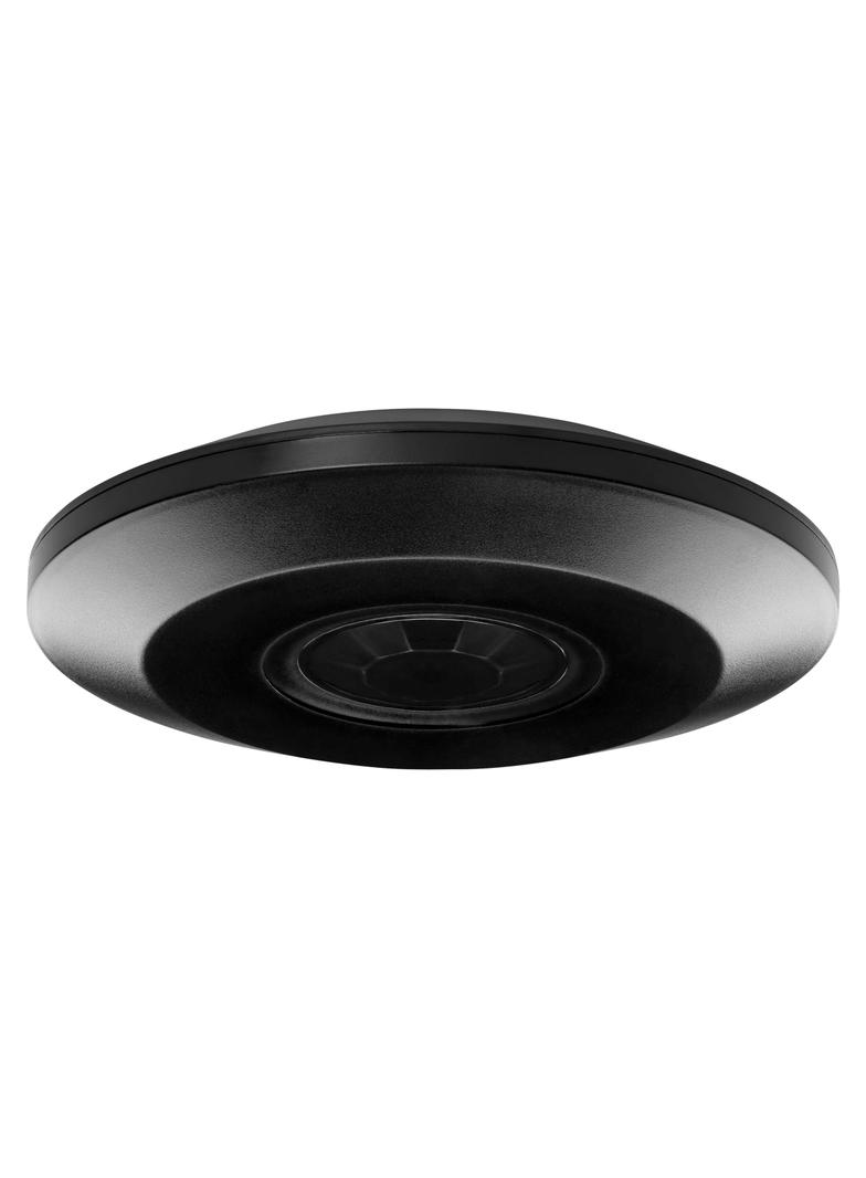 Czujnik ruchu 360 st. IP20 2000W ultra płaski 2,5cm czarny