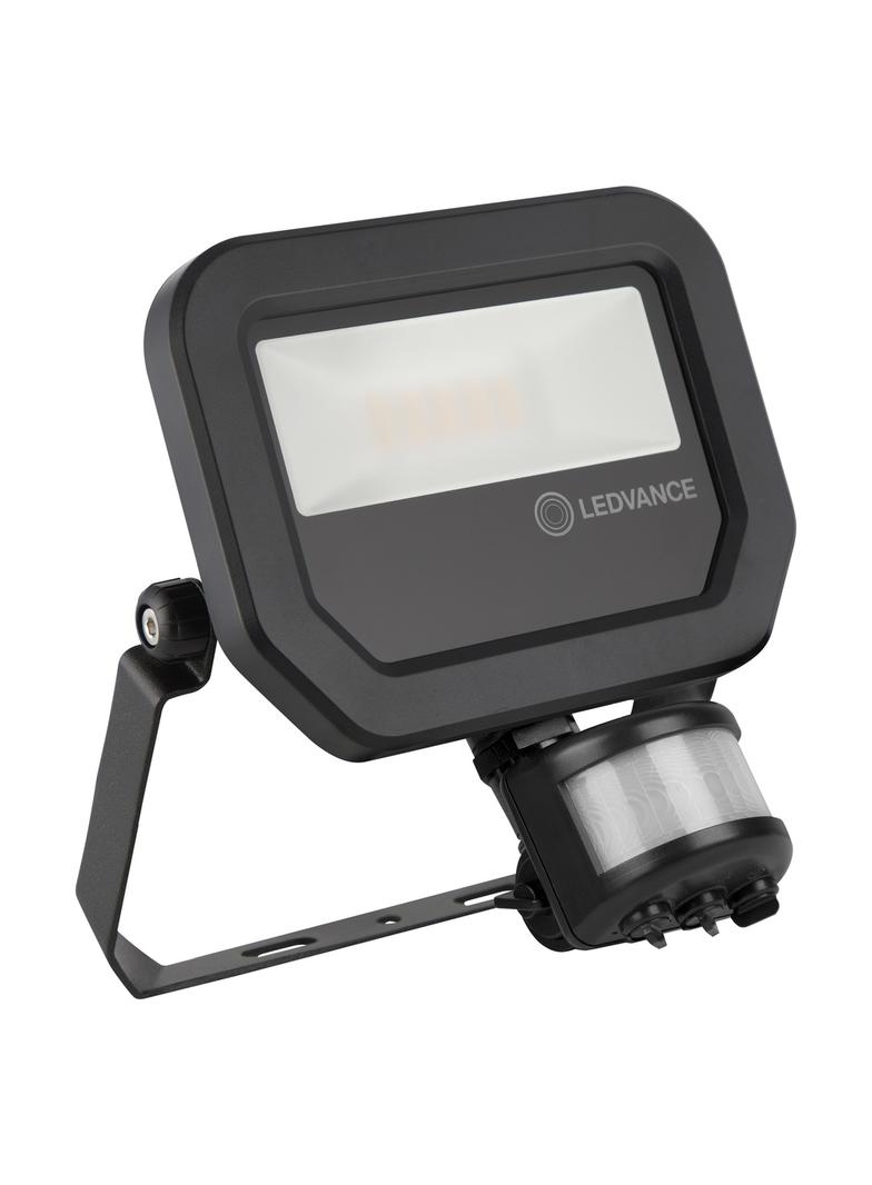 Naświetlacz FLOOD LED PERFORMANCE 10W 4000K SYM 100 SENSOR black