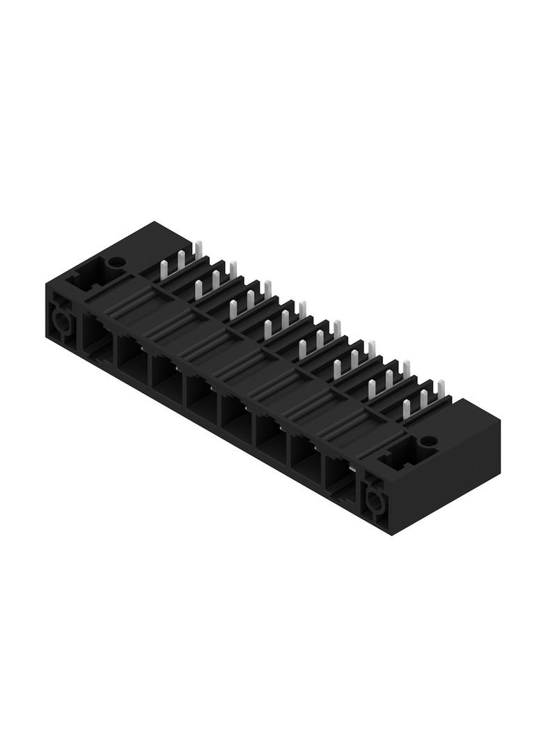 SU 10.16HP/08/270SF 3.5AG BK BX Złącze wtykowe płytek drukowanych /18szt./ WEIDMULLER
