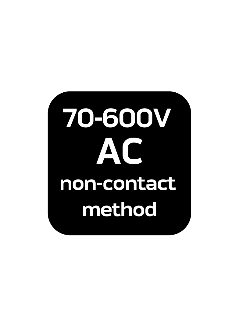 Próbnik instalacji elektrycznej 70-250V AC