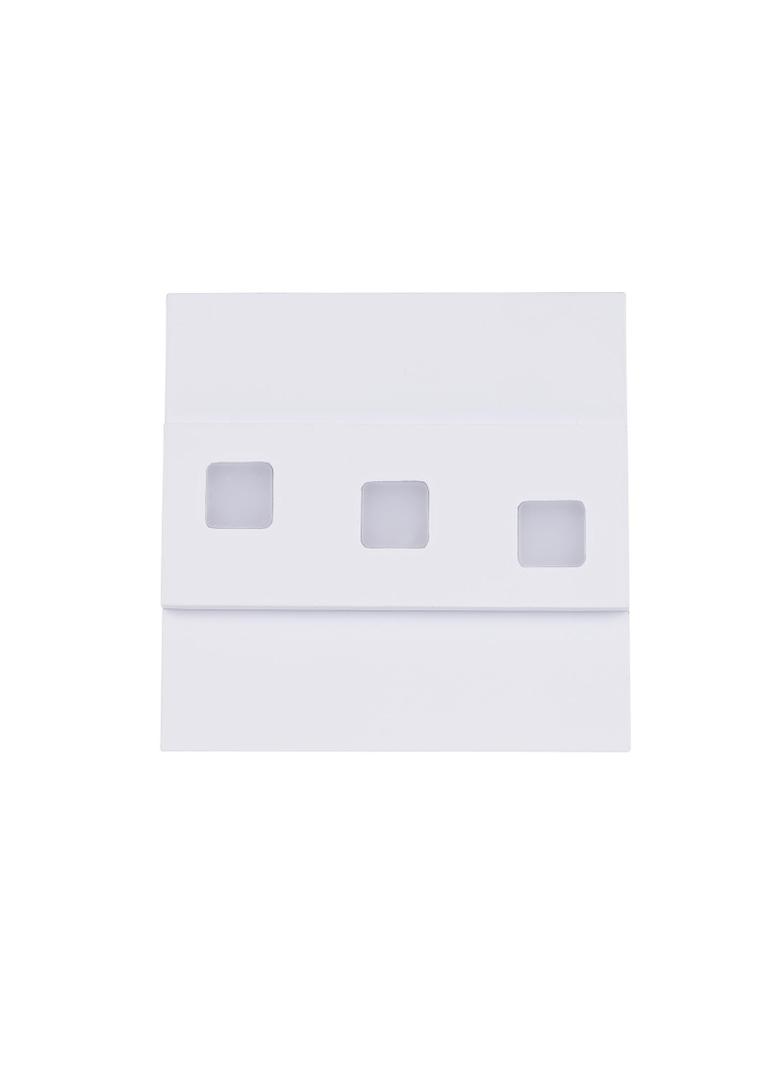 Oprawa schodowa LED Vika, biała, 1,2W, 5900K