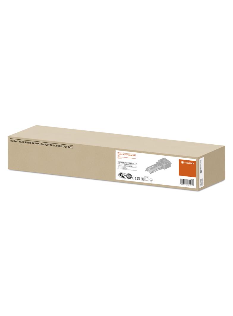 Oprawa TRUSYS FLEX FEED IN BOX 5P WT