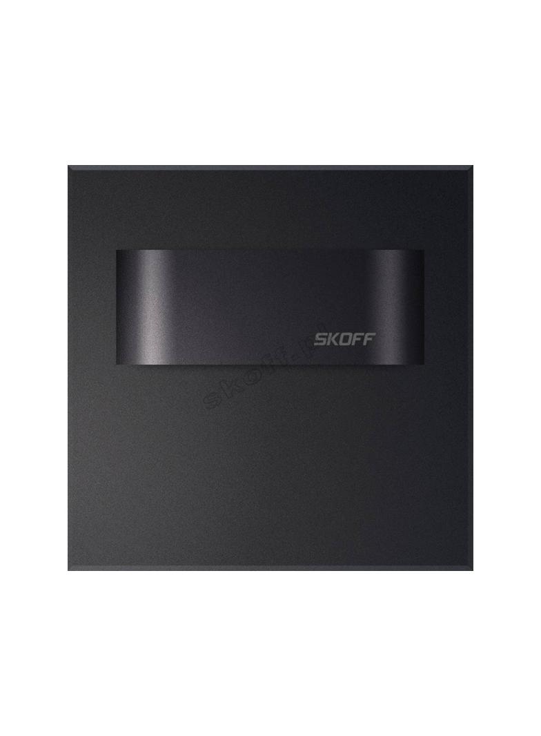 Oprawa TANGO stick Short LED Light | 10 V DC | 0,8 W | IP 20 |LED | 6000 K | Wykończenie: czarny mat