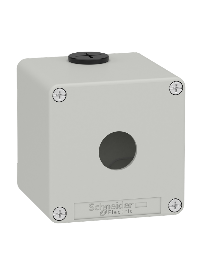 Obudowa metalowa XAPD1501 Schneider