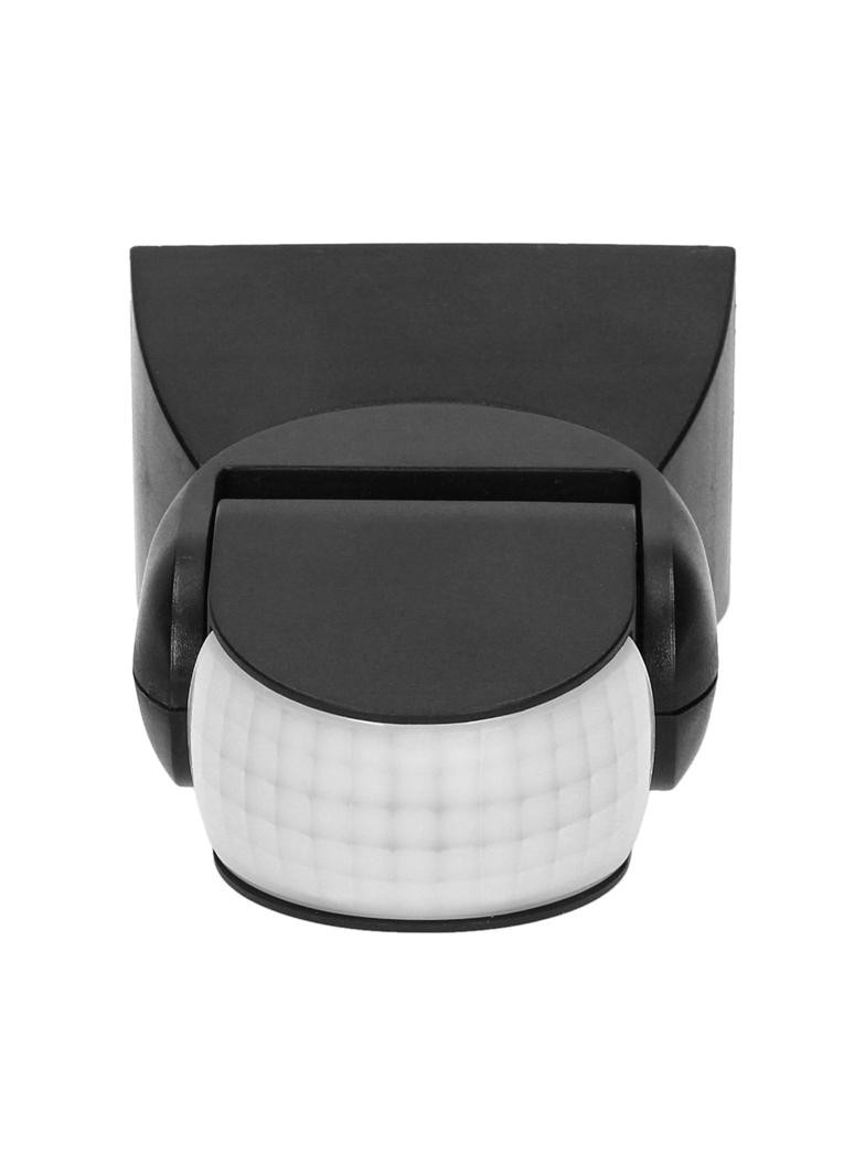 Czujnik ruchu 180st. regulacja pionowa i pozioma IP65 1200W czarny OR-CR-236/B ORNO