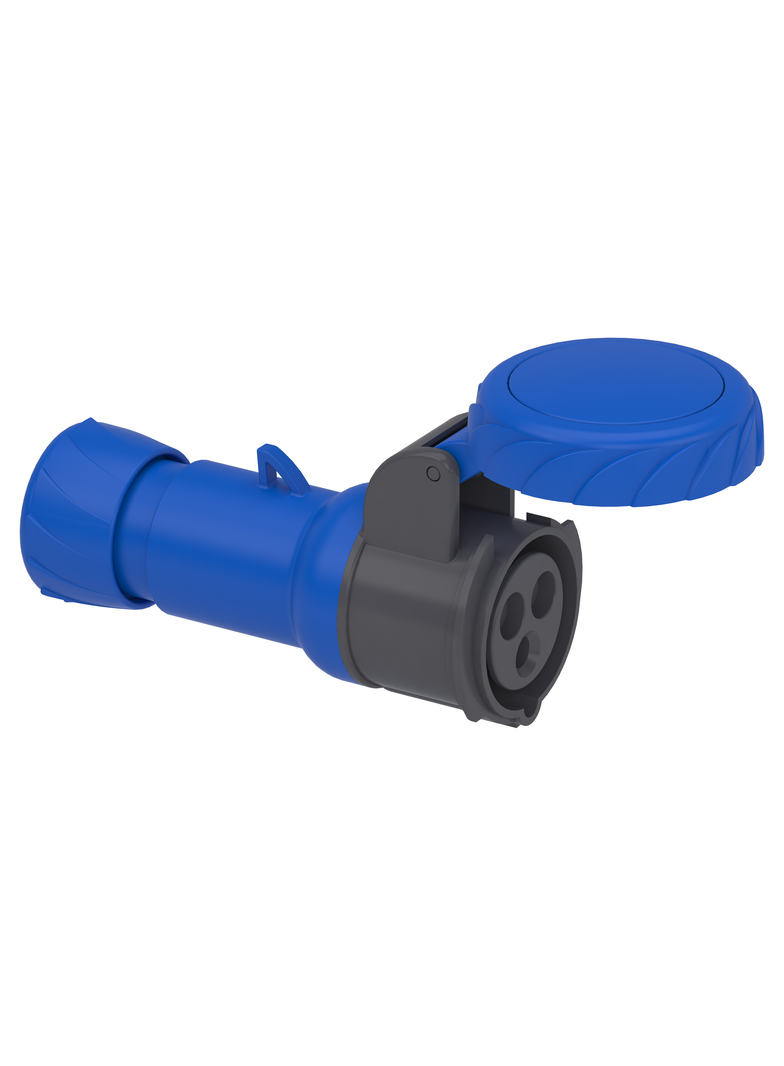 GNIAZDO 16A 2P-E 200-250V IP67 50-60HZ PKF16M723 Schneider
