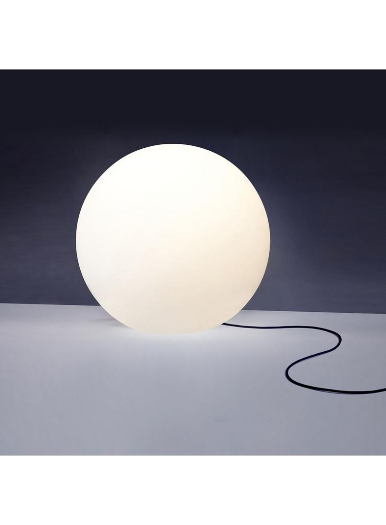 NOWODVORSKI Lampa ogodowa kula świetlna Cumulus M