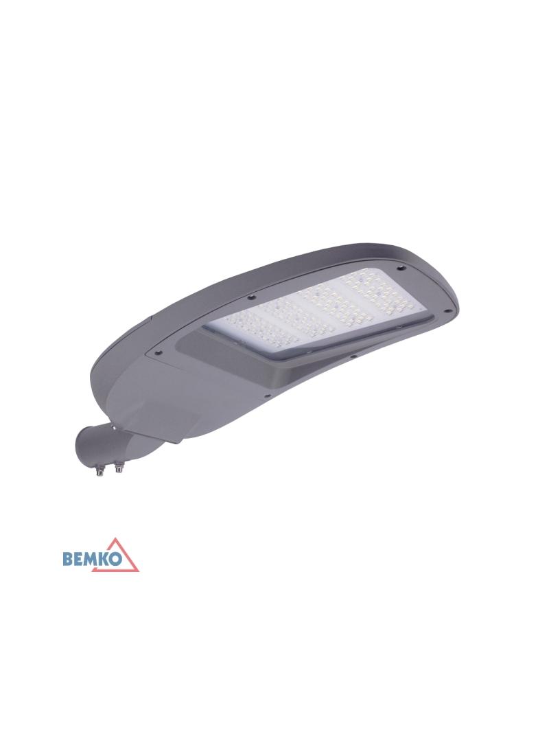OPRAWA ULICZNA LED JASPER 120W 4000K 13000LM IP65 SZARA FI60mm