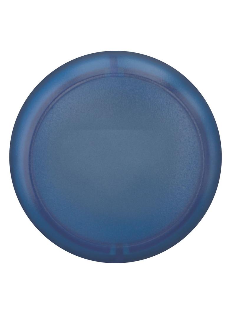 M22-L-B Główka lampki sygnalizacyjnej 22mm płaska niebieska 216775 EATON