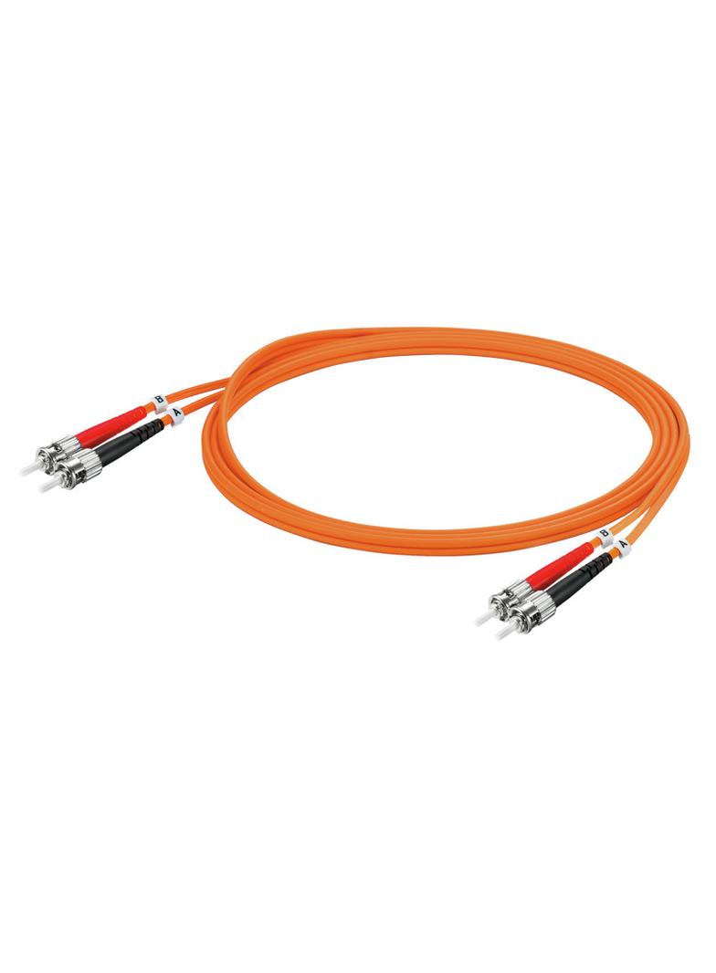 IE-FM6Z2LO0005DST0ST0-X Przewód połączeniowy światłowodowy przemysłowy, nr katalogowy 1433980005