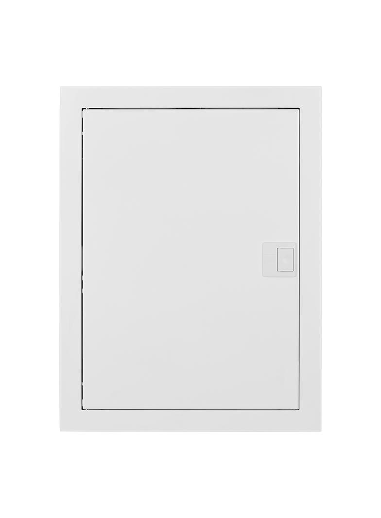 MSF RP 2/28 IP30 N+PE DRZWI METALOWE BIAŁE