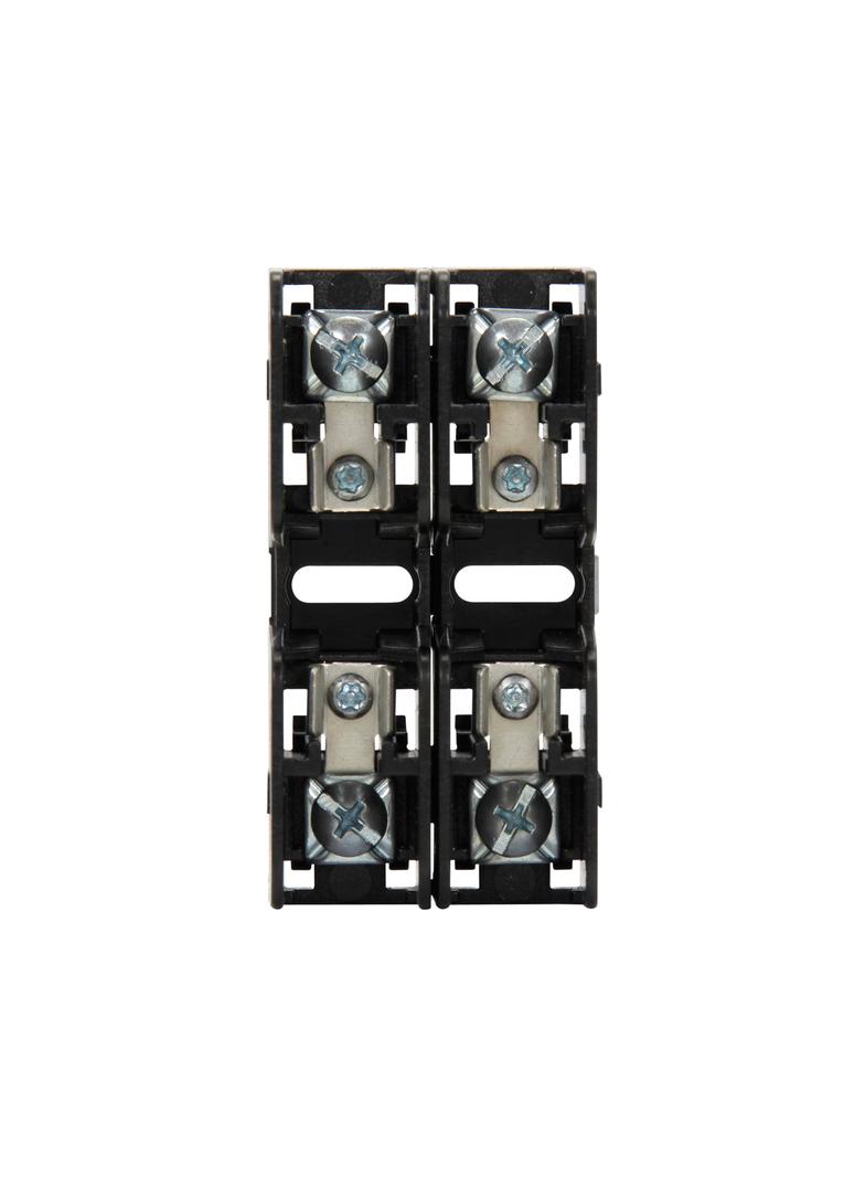 CC FUSE BLOCK W/ PRESSURE PLATE - 2 POLE Modułowy blok bezpieczników BCM Płyta dociskowa 2P BCM603-2