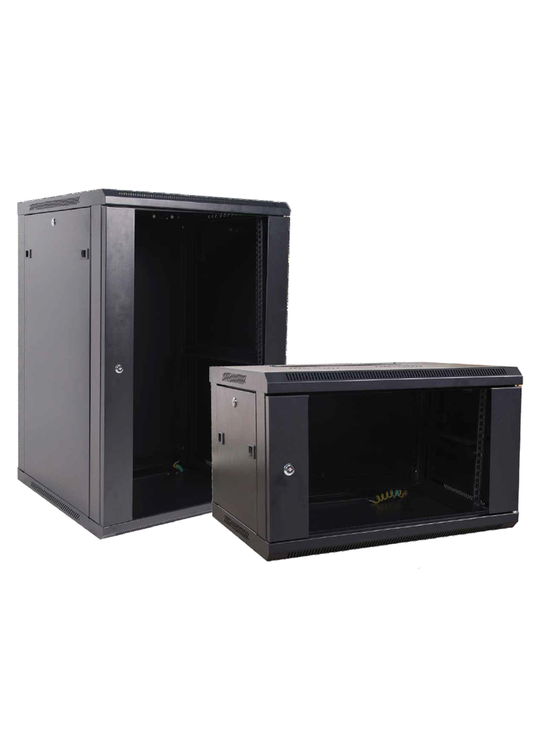 Szafa wisząca 19" 9U 600x450