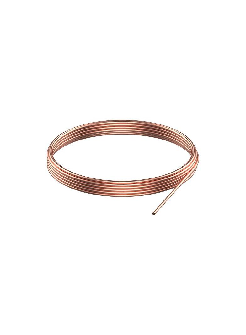 Drut z miedziany Z4 MIE, fi 8 mm - drut /CU/ L377536 AN-KOM