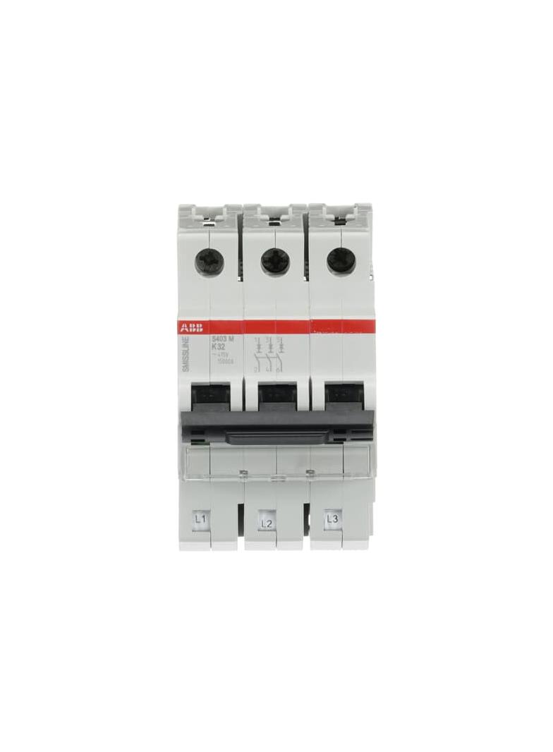S403M-K32 wyłącznik nadprądowy SMISSLINE 2CCS573001R0537 ABB