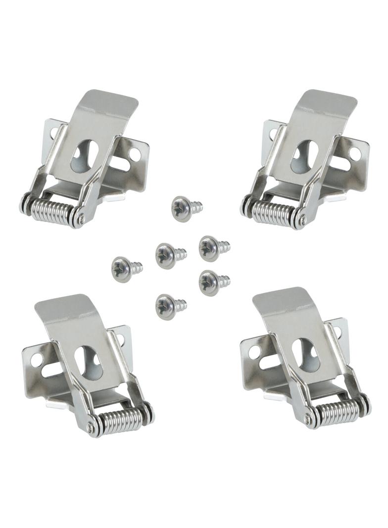 Klips montażowy CLIPS BRAVO S/P 60-62 do sufitów gipsowo-kartonowych g/k 28502 KANLUX